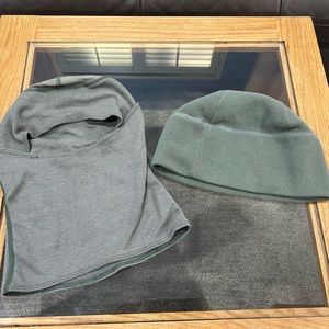 Army issued PT Beanie & Baklava